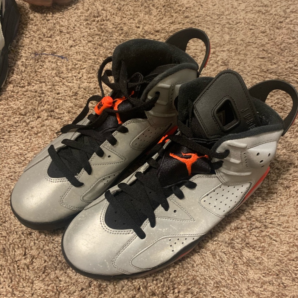 Reflective Jordan